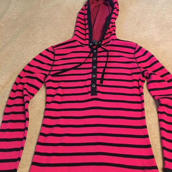 RALPH LAUREN ACTIVE KNIT HOODIE PULLOVER SIZE SMALL - Picture 1 of 2